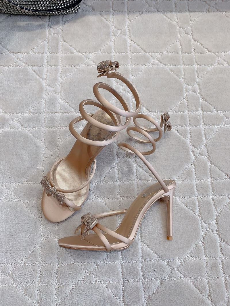 Rene Caovilla Sandals